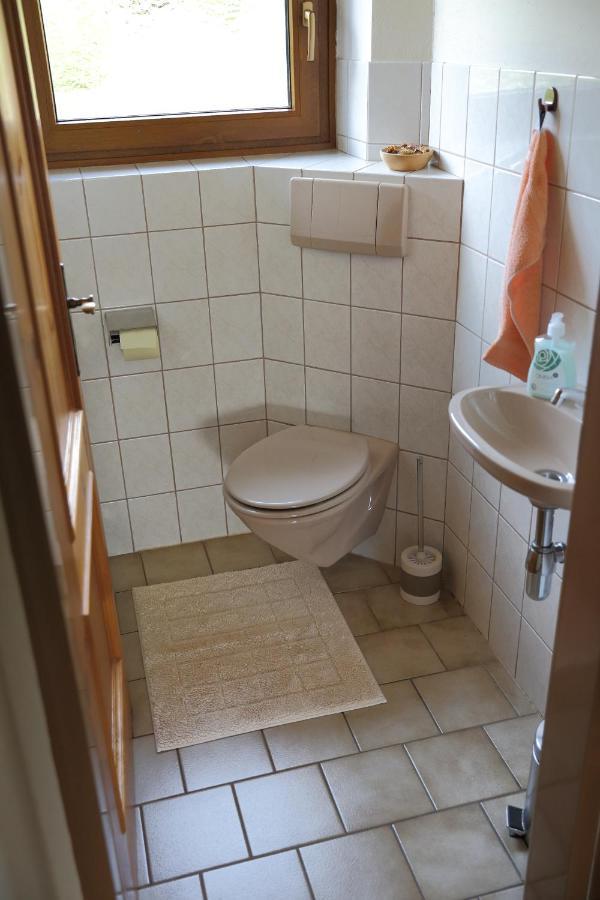Landhaus Unterkoefler Arriach Exteriör bild