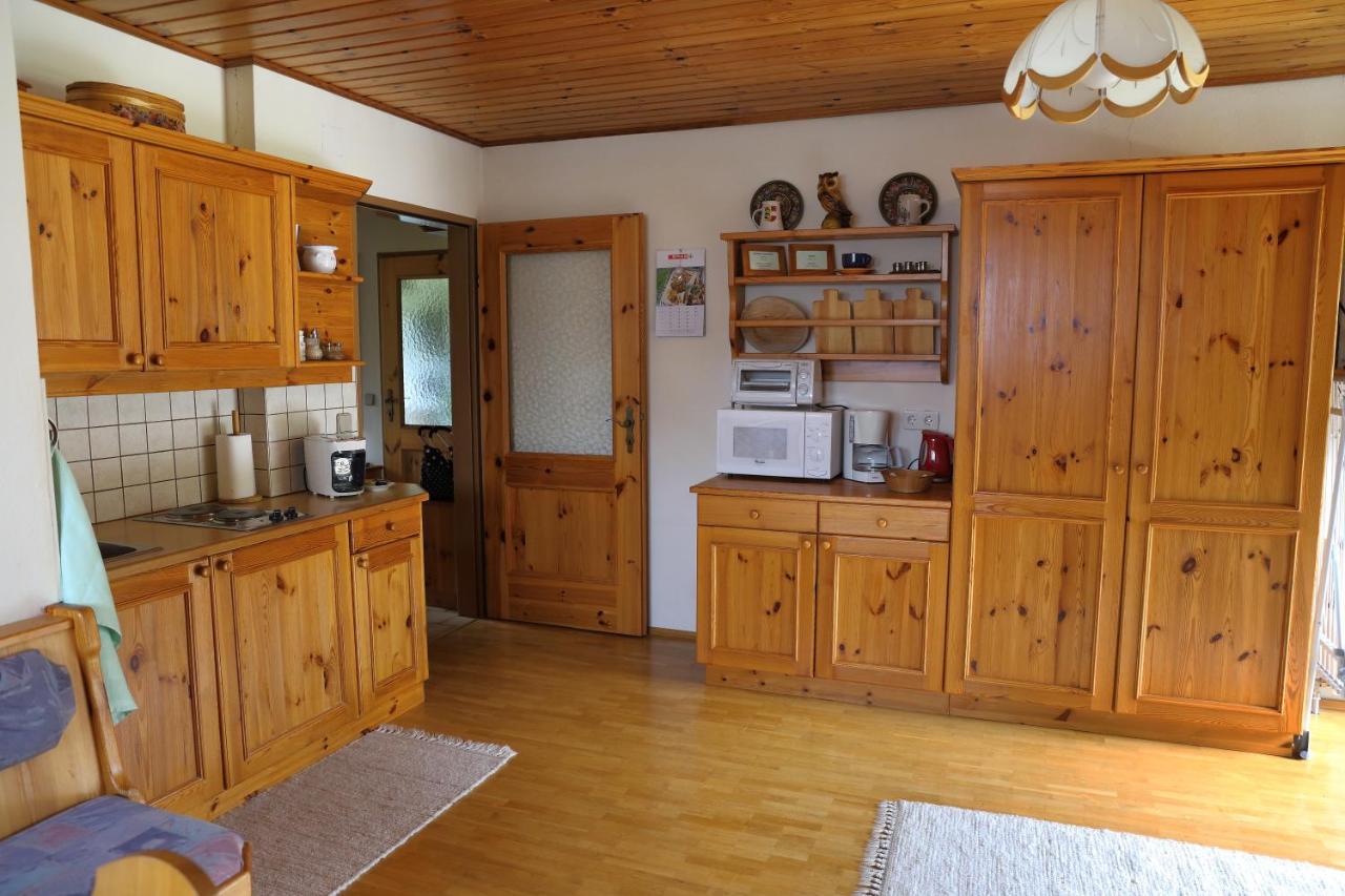 Landhaus Unterkoefler Arriach Exteriör bild