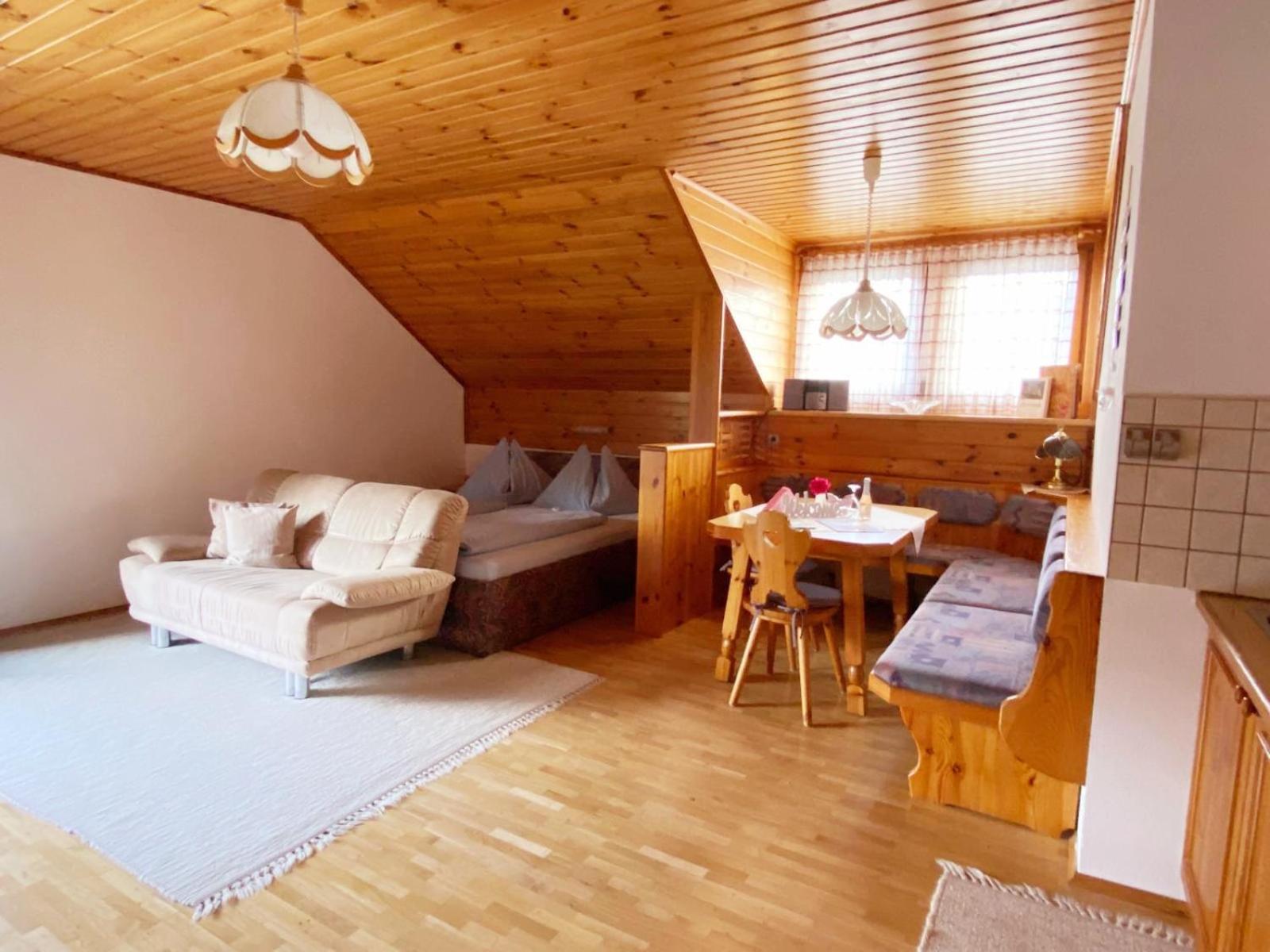 Landhaus Unterkoefler Arriach Exteriör bild