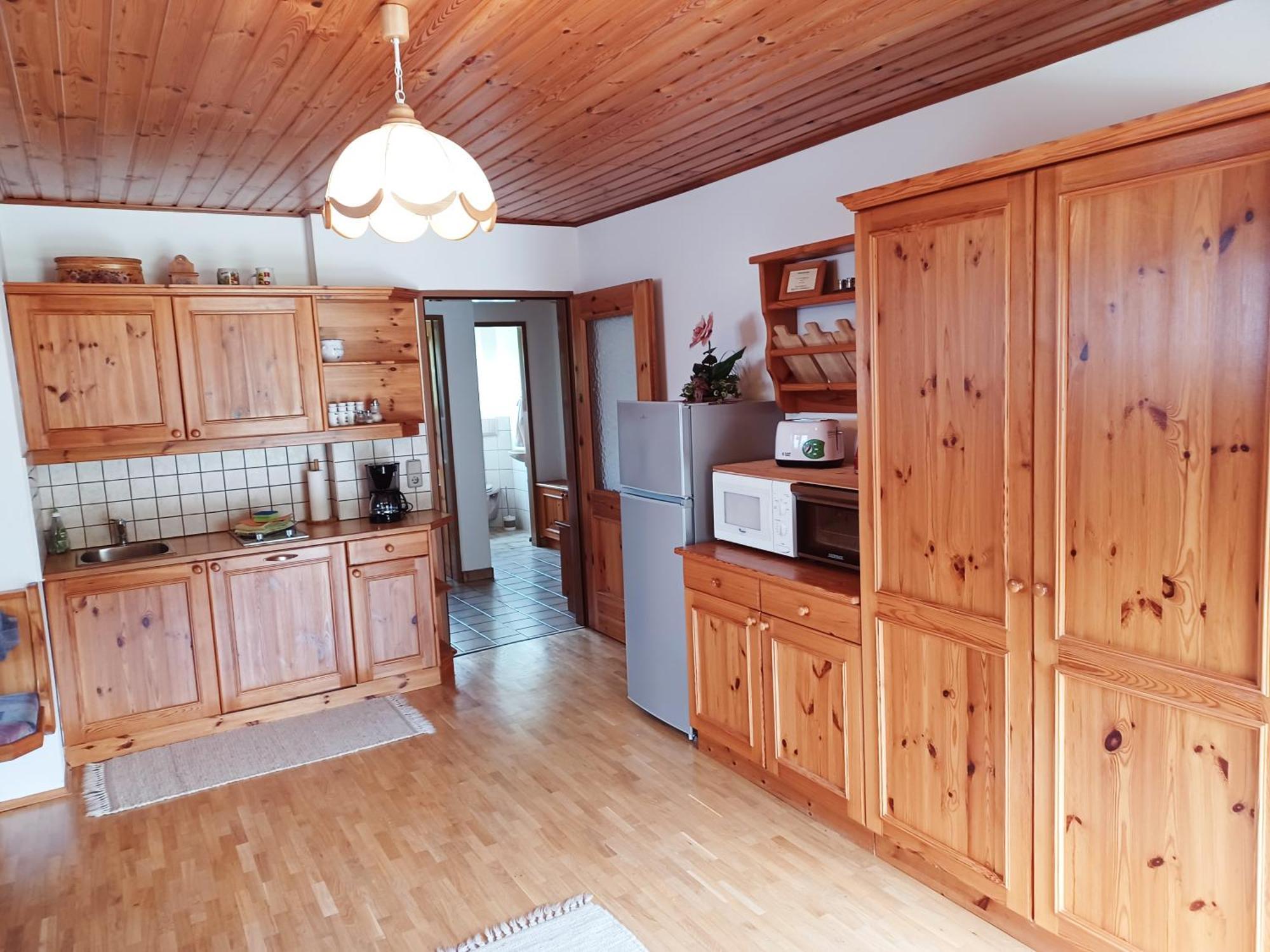 Landhaus Unterkoefler Arriach Exteriör bild